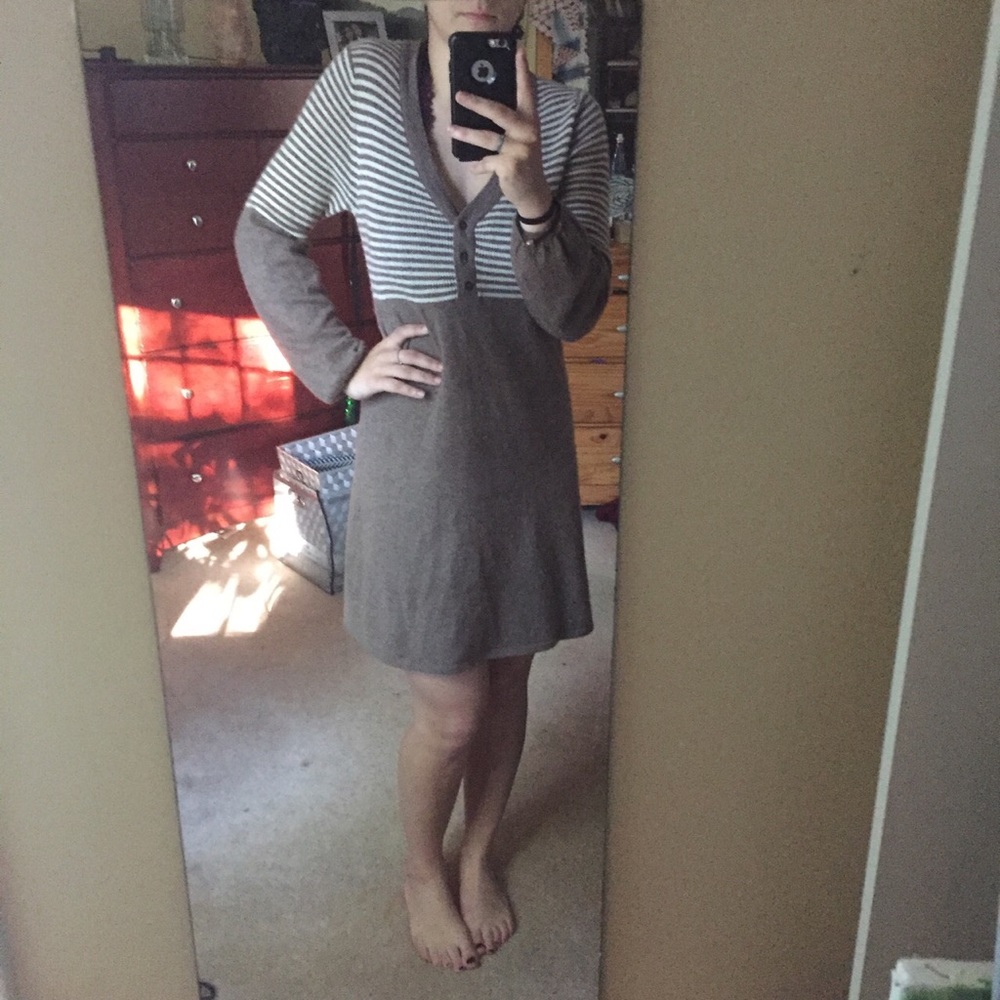 long sleeve dress
